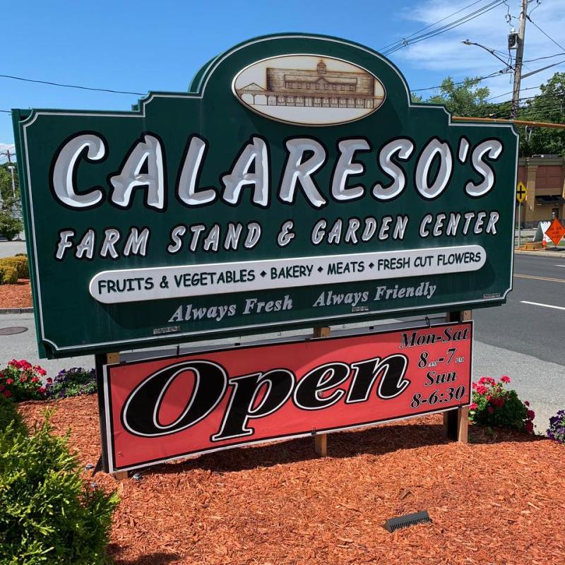 Calaresos fundraiser
