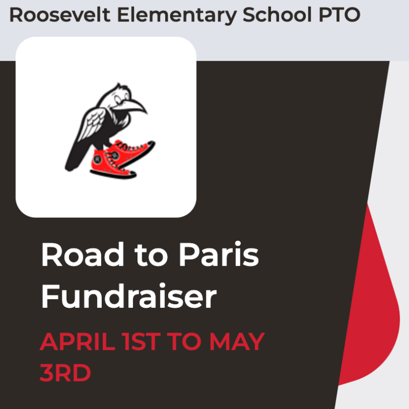 Road to Paris&nbsp;Fundraiser