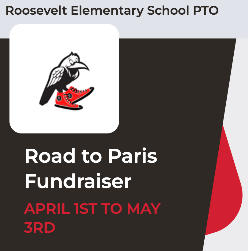 Road to Paris&nbsp;Fundraiser