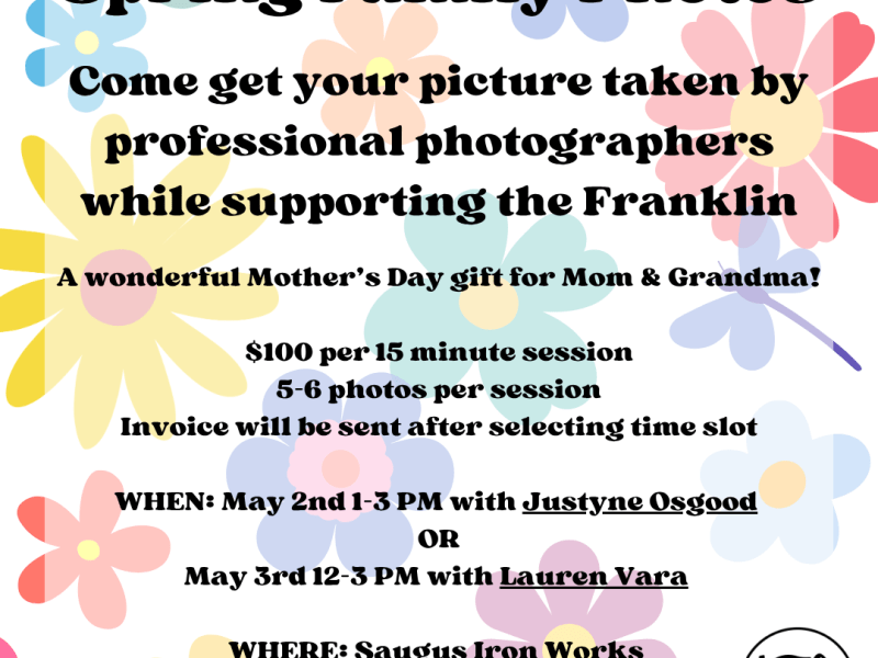 Spring Family Photos